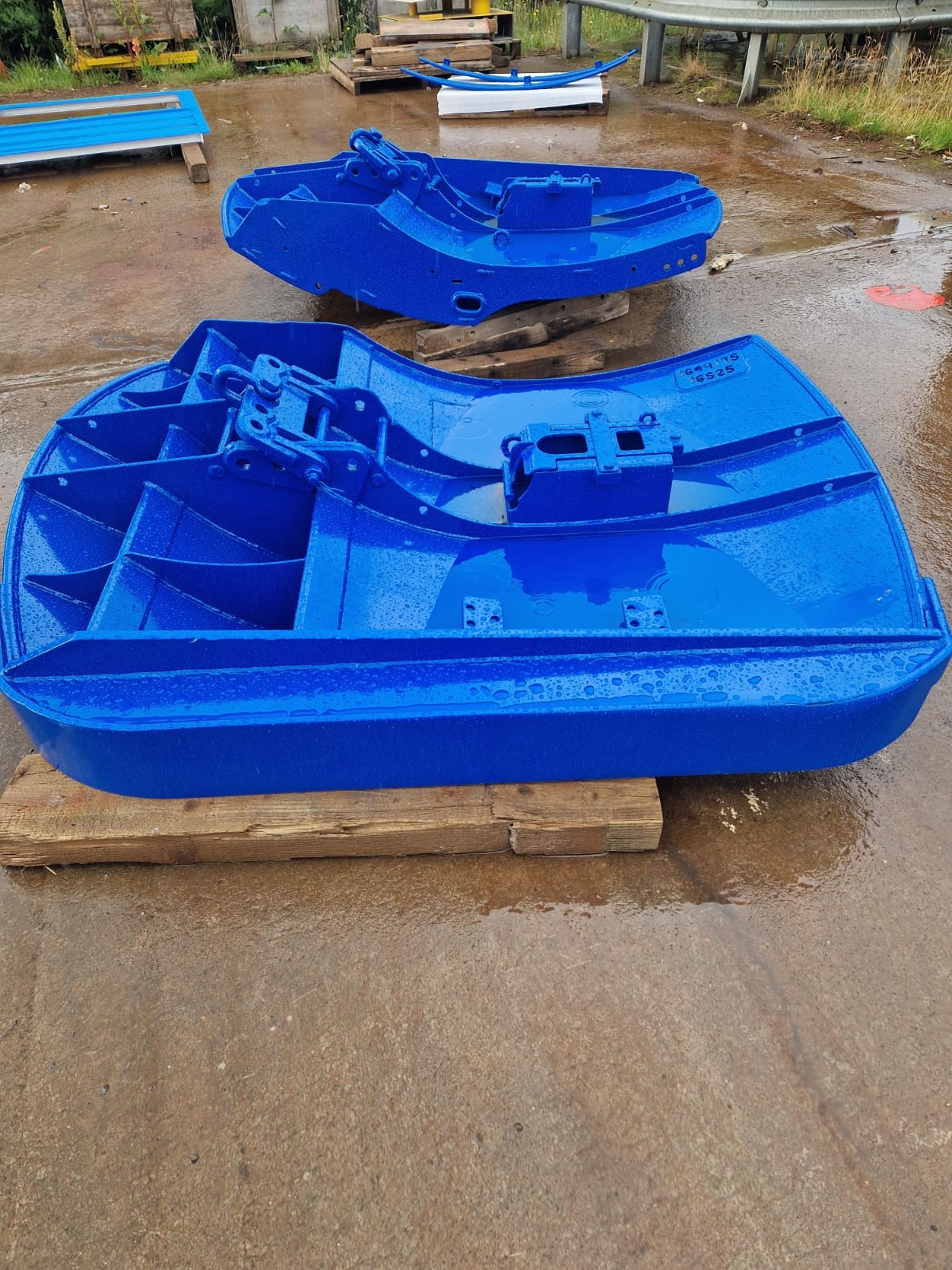 Thyboron Trawl Doors