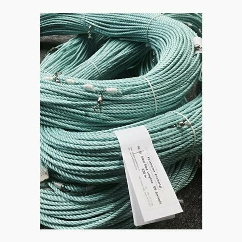 Sea Steel Long Line Rope
