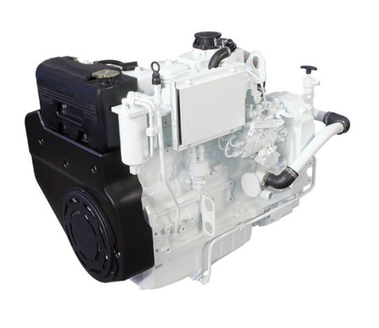 FPT N45-100 100hp Bobtail...