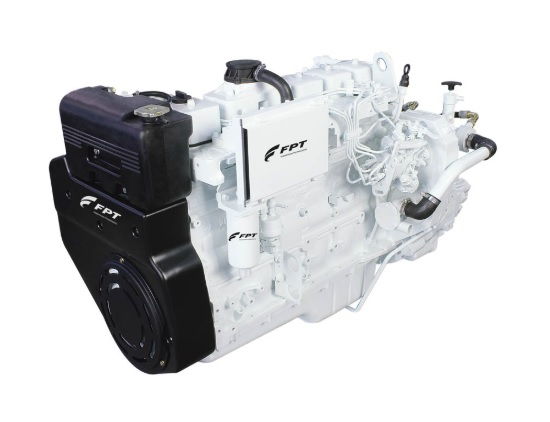 FPT N67-150 150hp Bobtail...