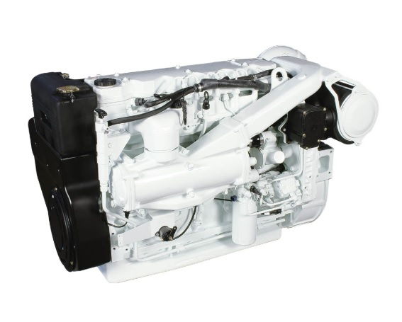 FPT N60-400 400hp Bobtail...