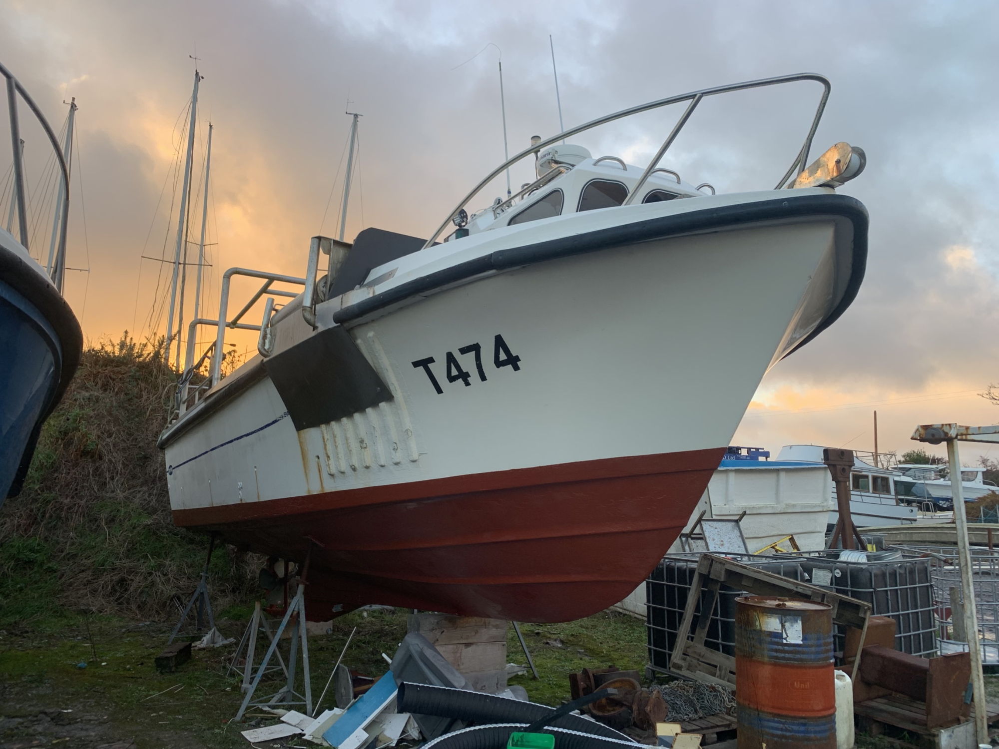 Lyme Bay Boats