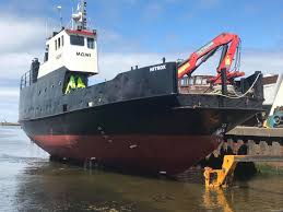 ex Ro-Ro Ferry