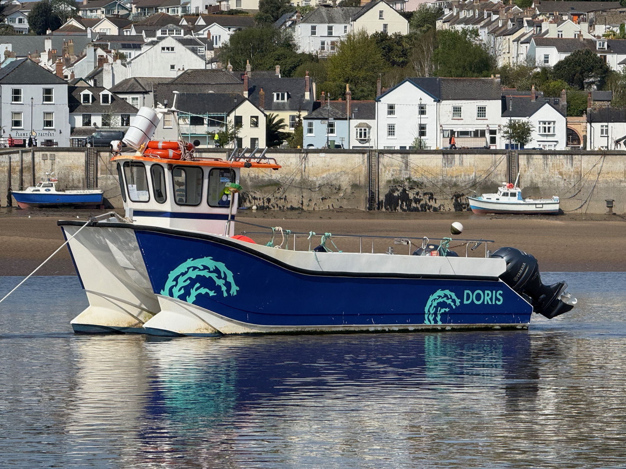 Twin Seas 6.9m