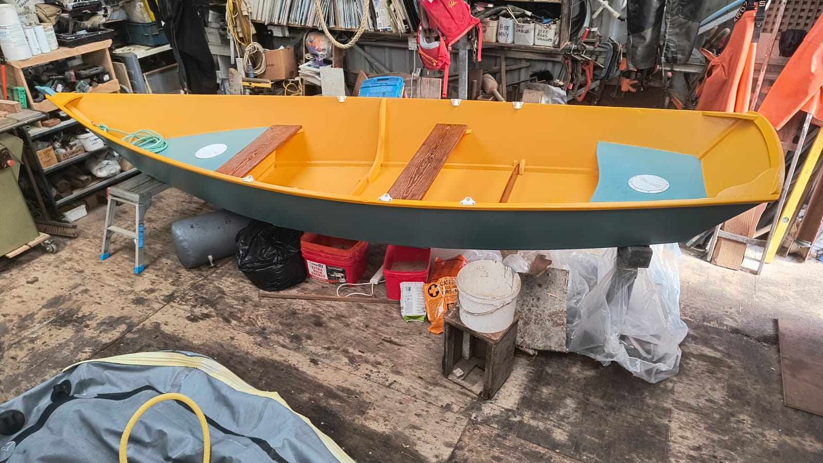 Caravelle dory