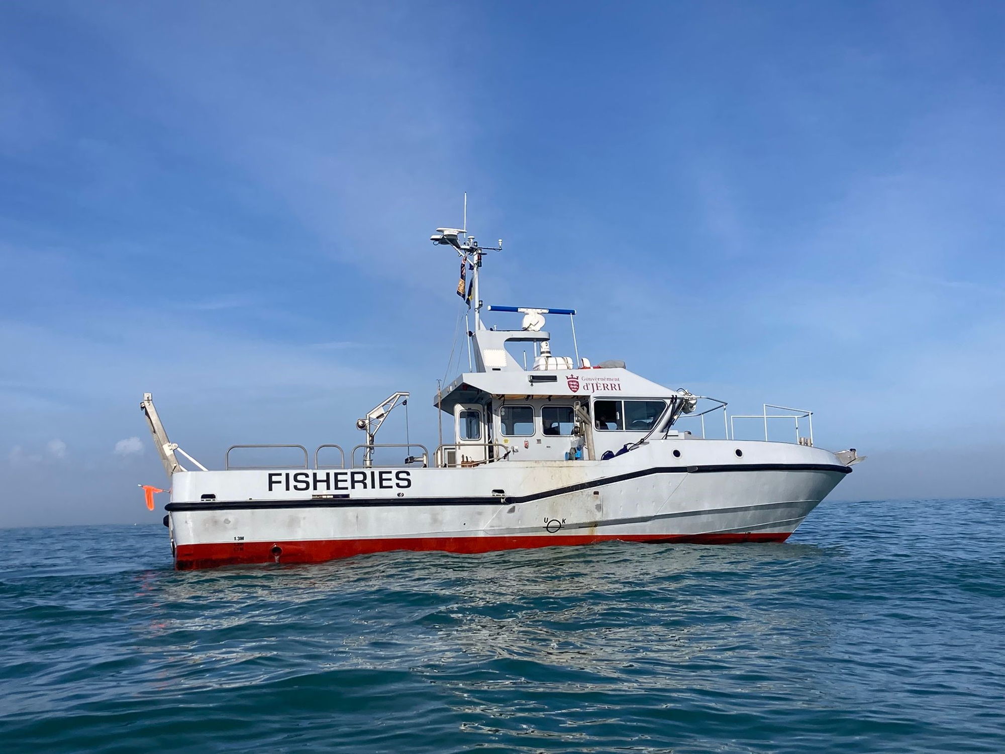 15m Patrol Vessel