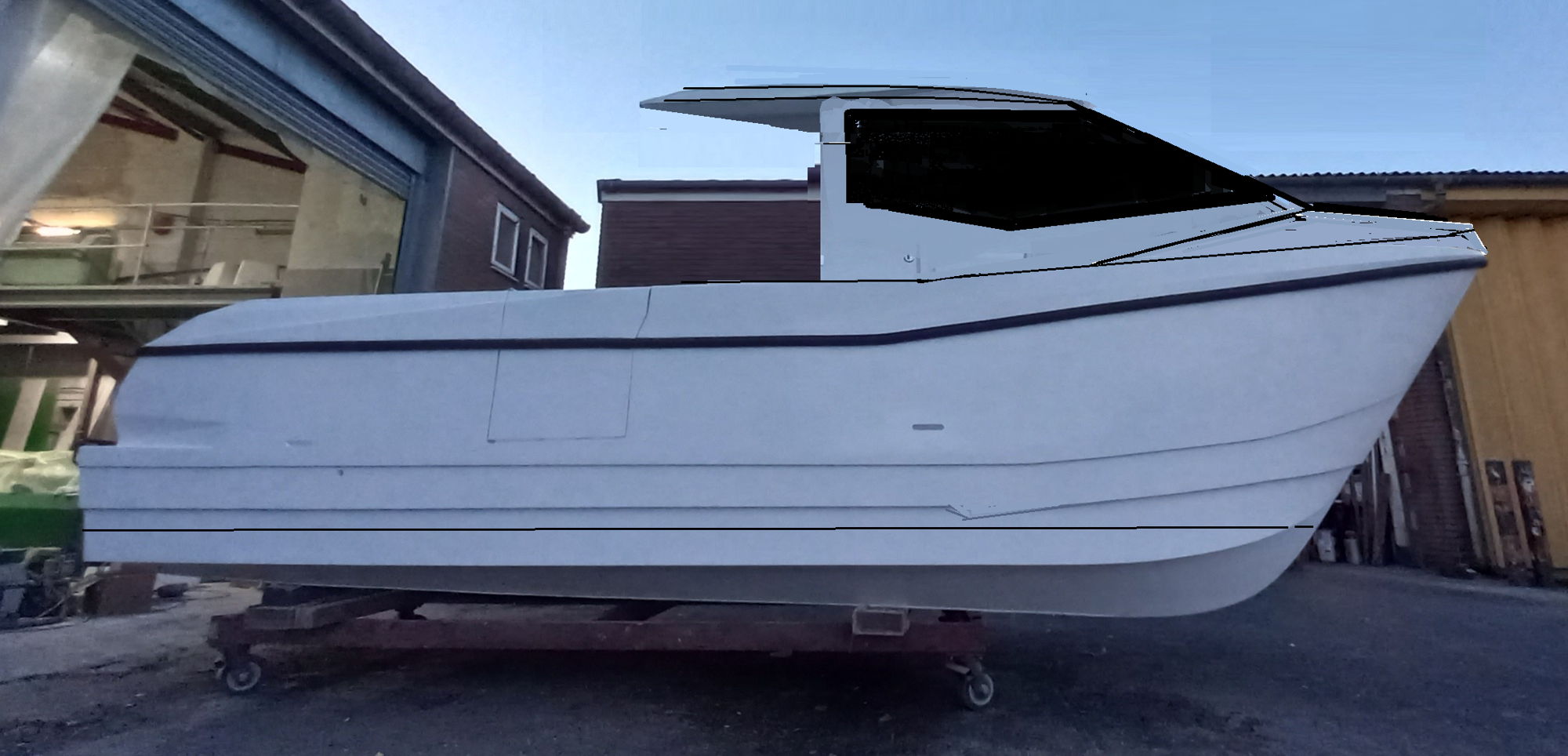 M-Ocean Commercial Range