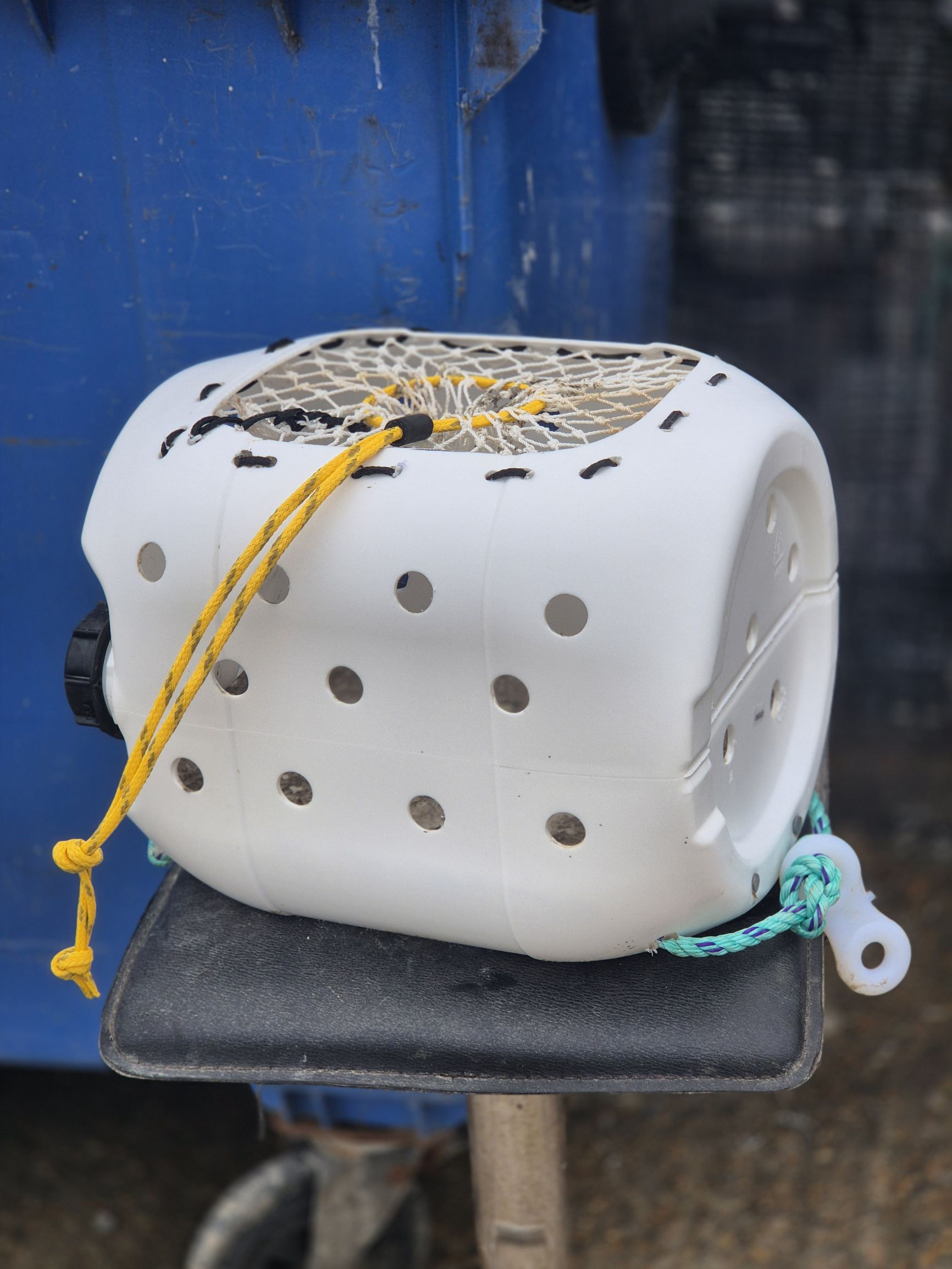 20ltr lay down whelk pots