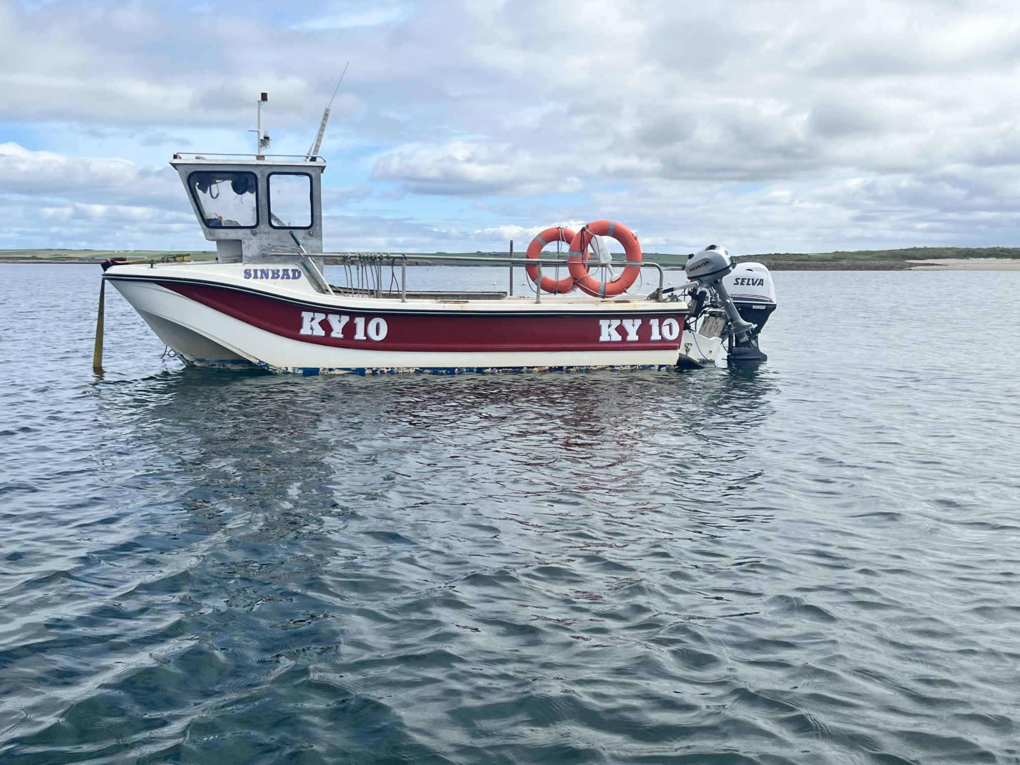 Leeward 18