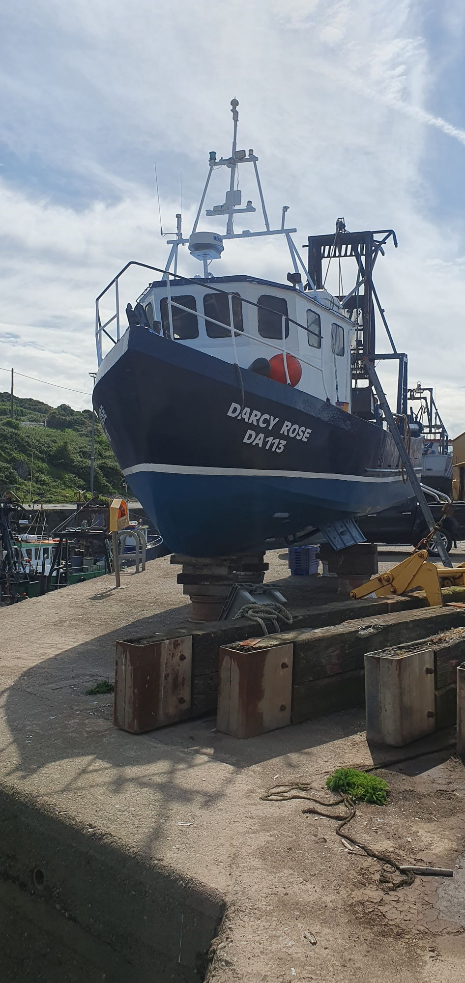 Dredger