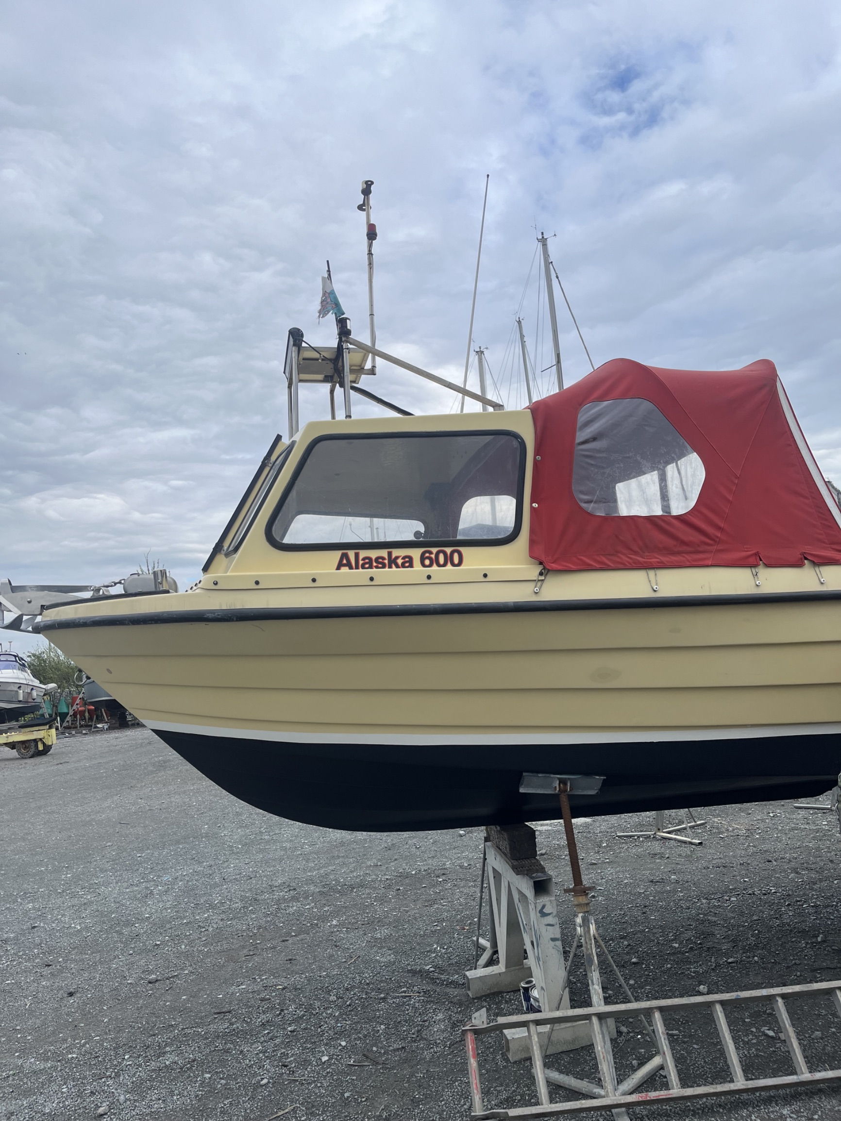 Alaska 600