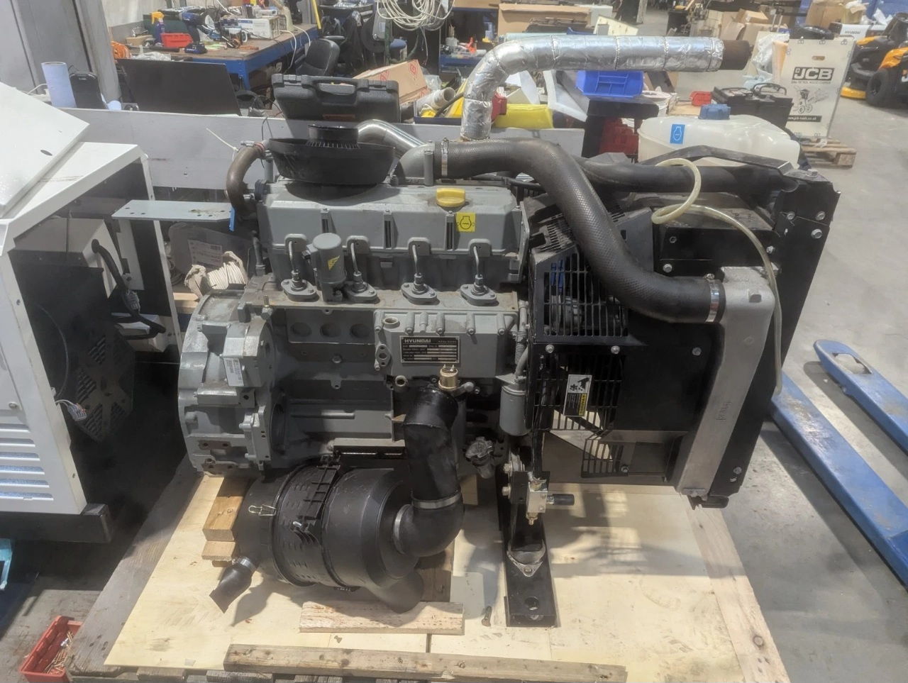 Hyundai Engine