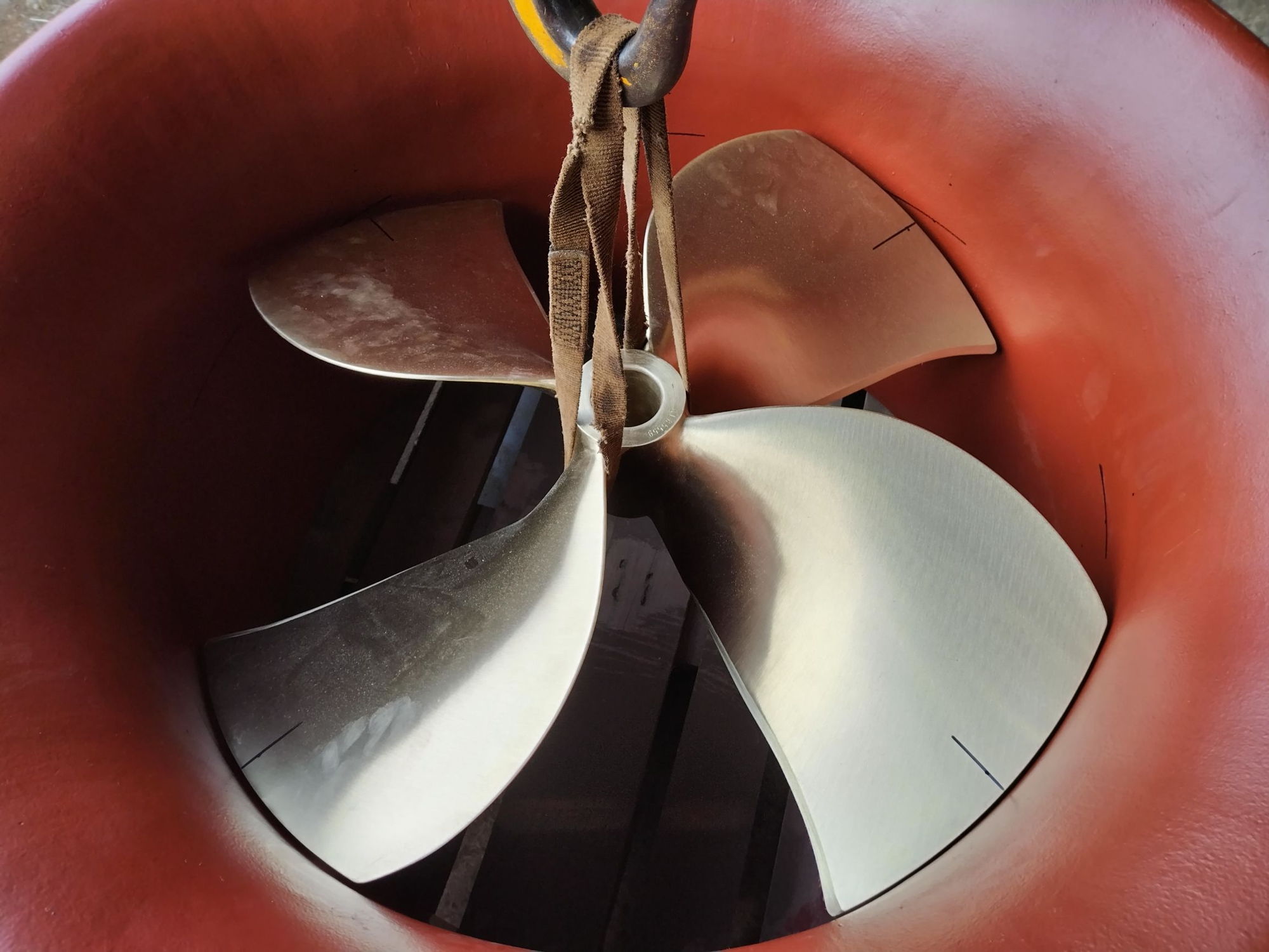 Standard Nozzle to suit 32"...