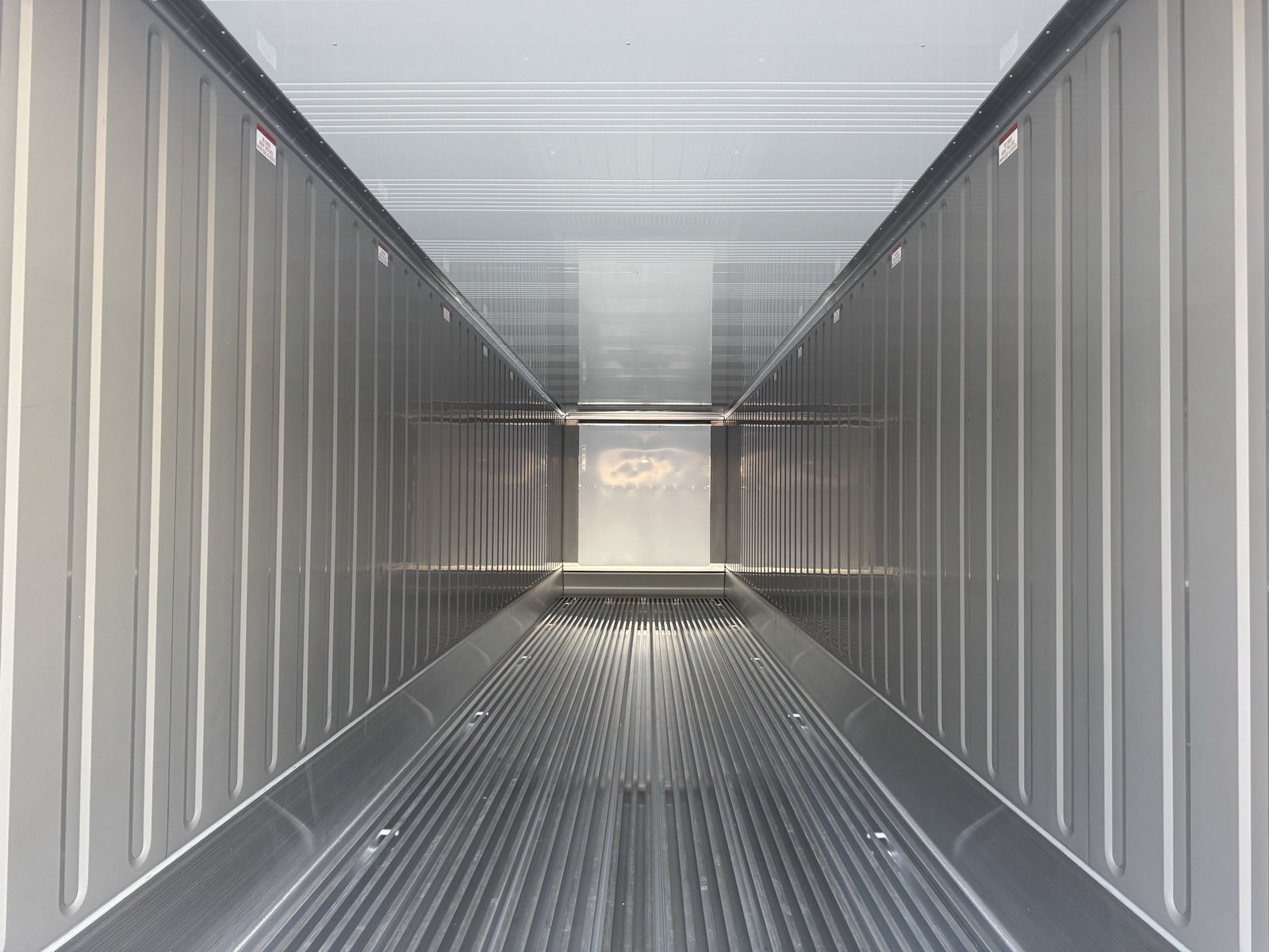New 40ft High Cube Refrigerate...