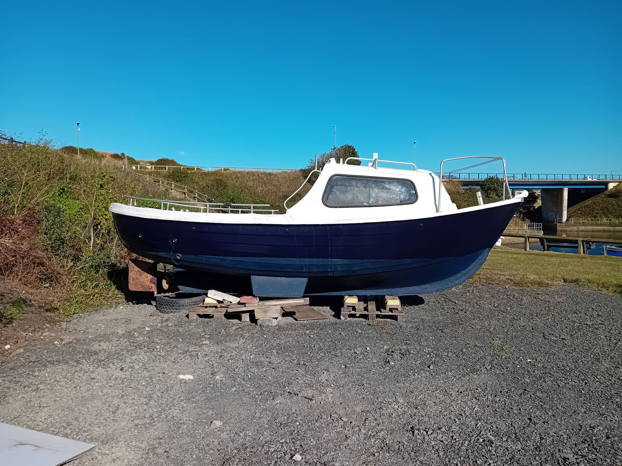 DEL QUAY FISHER