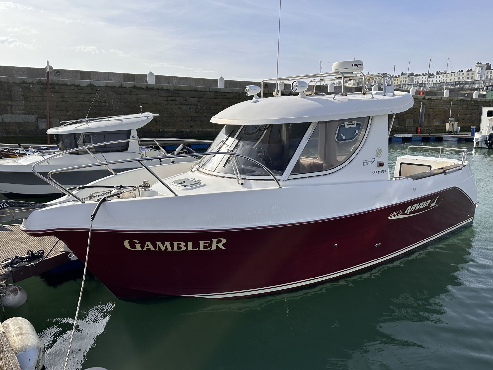 Arvor 250 AS