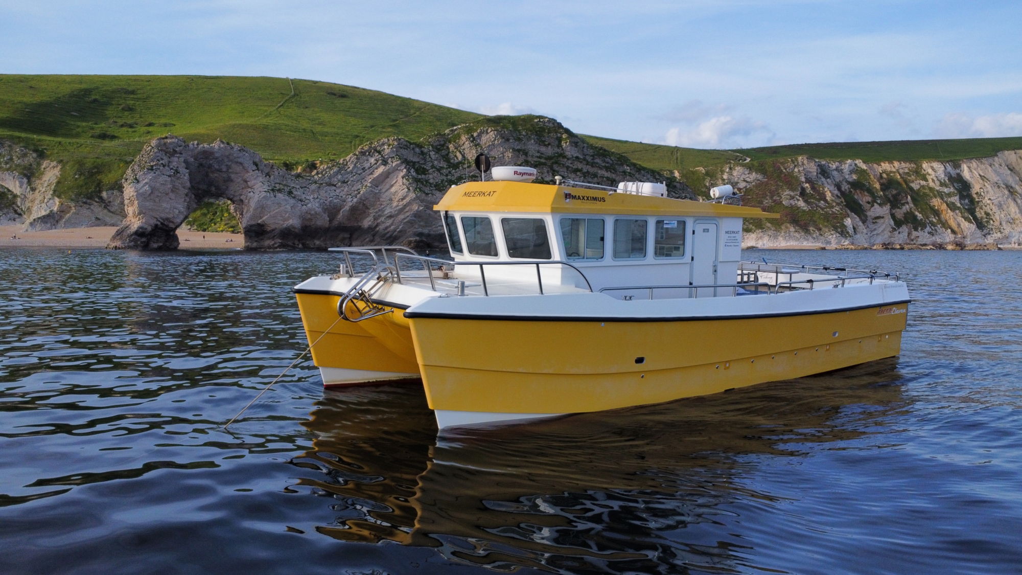 BWSea Cat