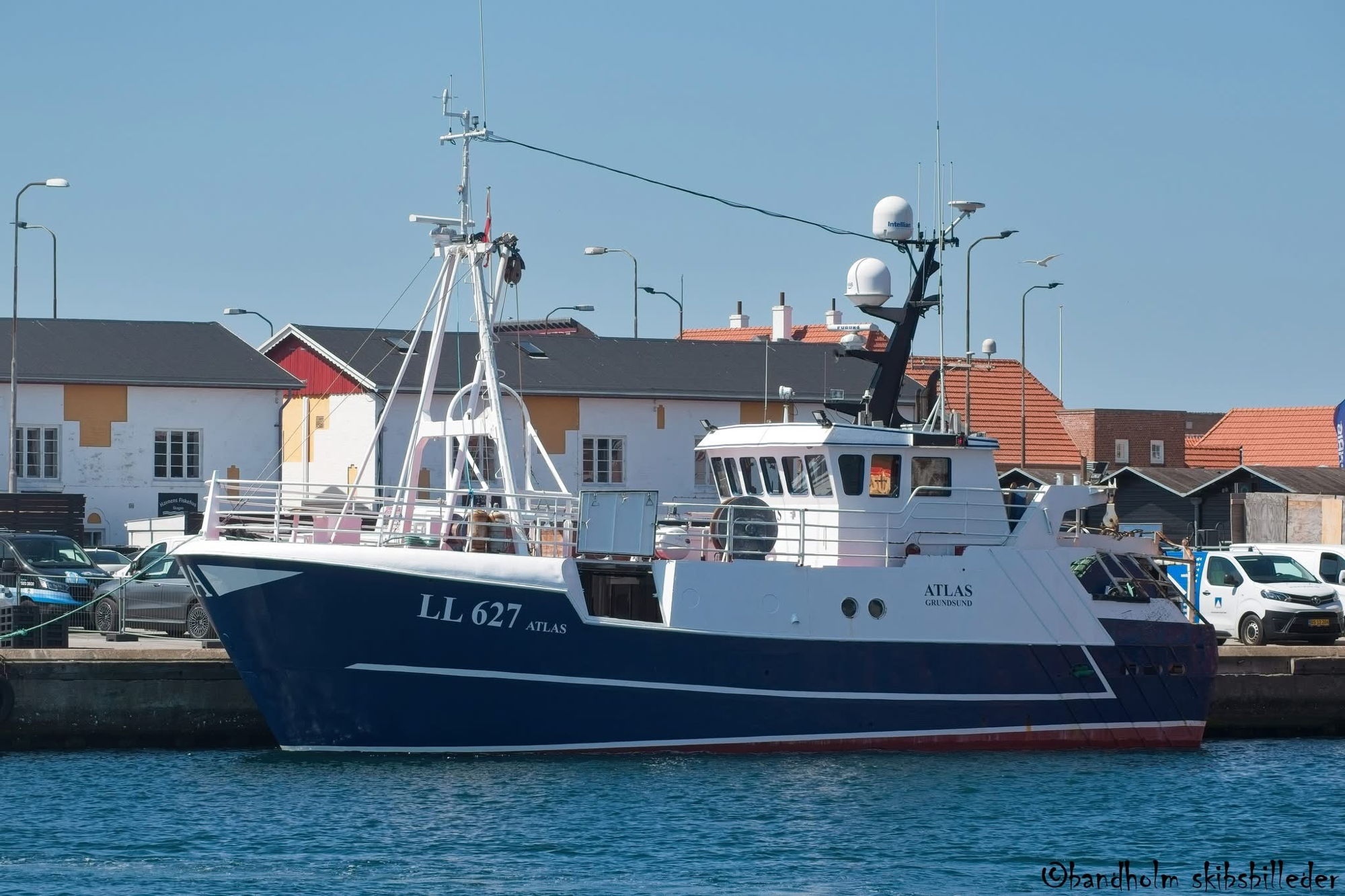 Sterntrawler
