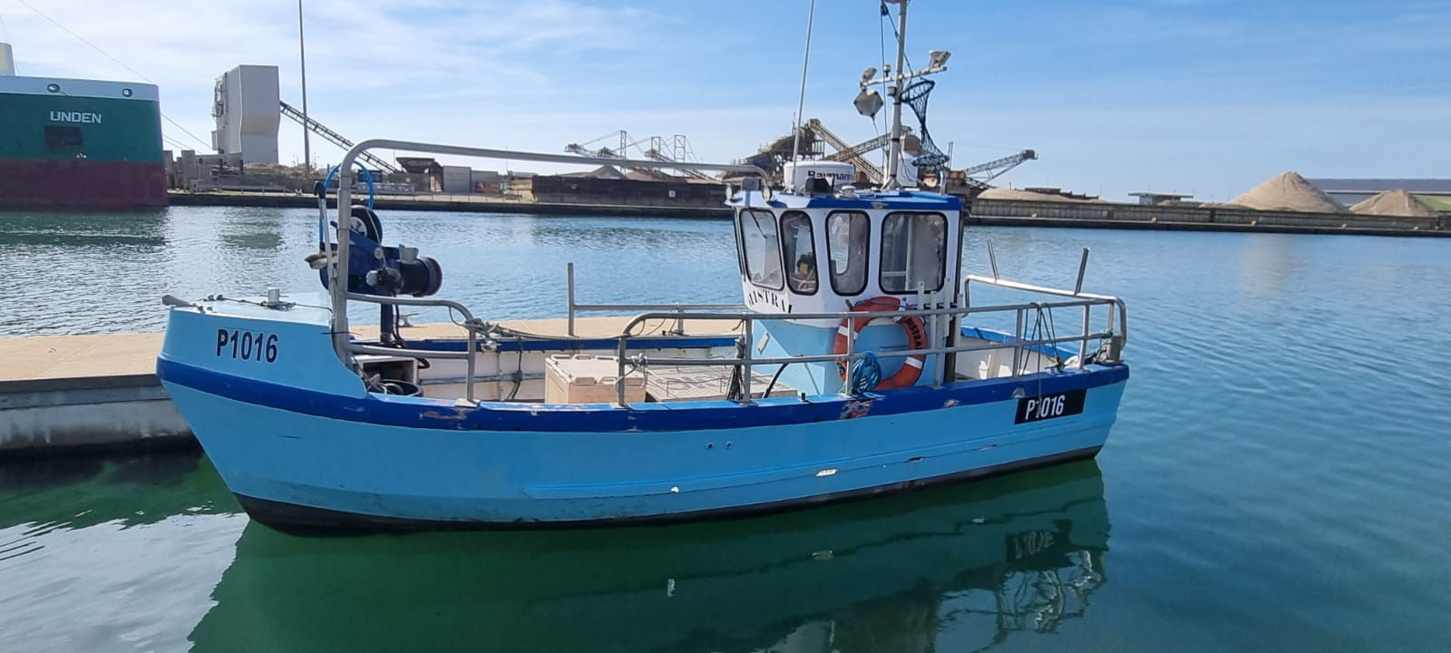 channel island 22