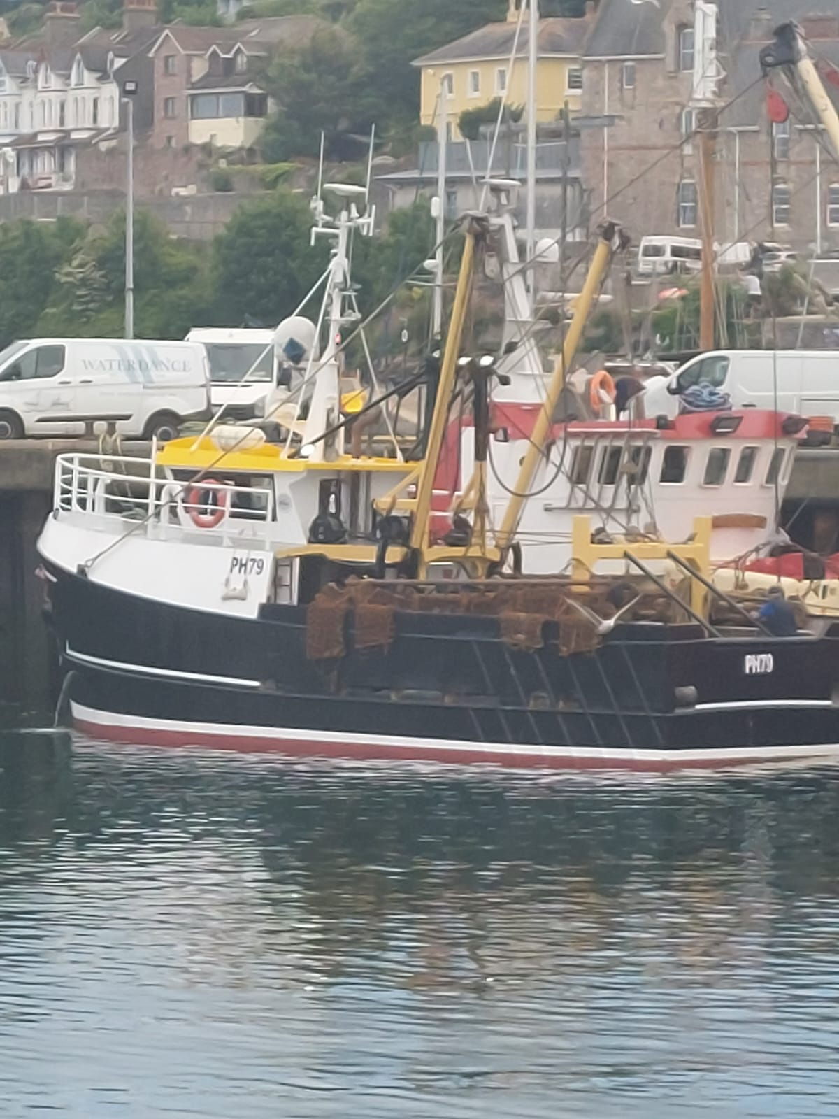 Steel Trawler
