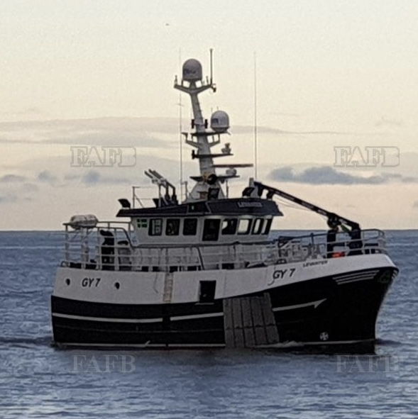 Vivier Built at MacDuff