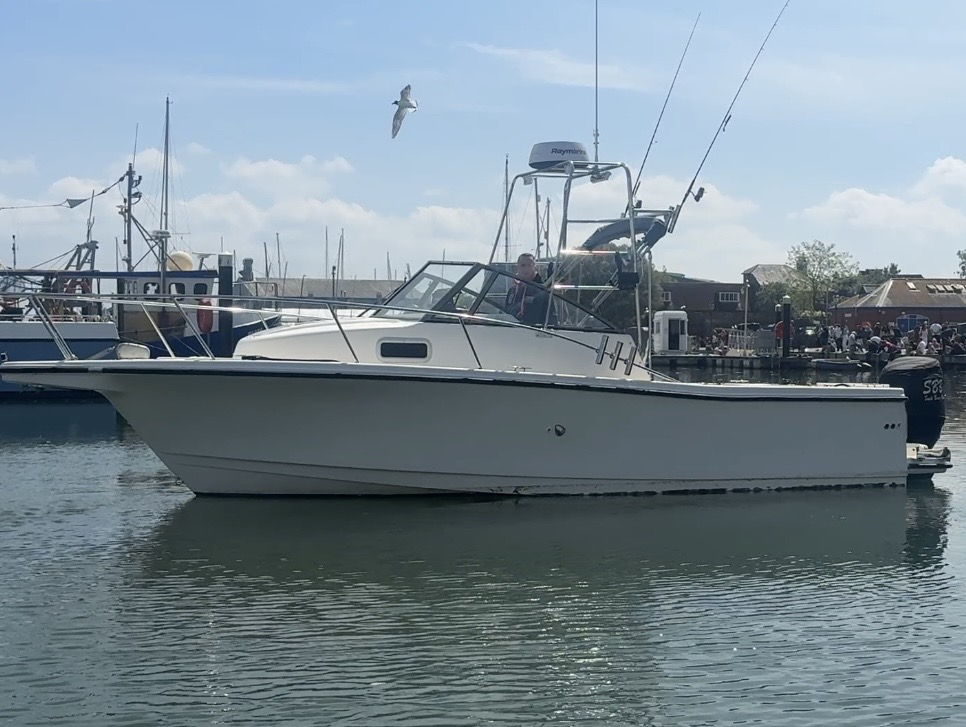 Robalo 2540