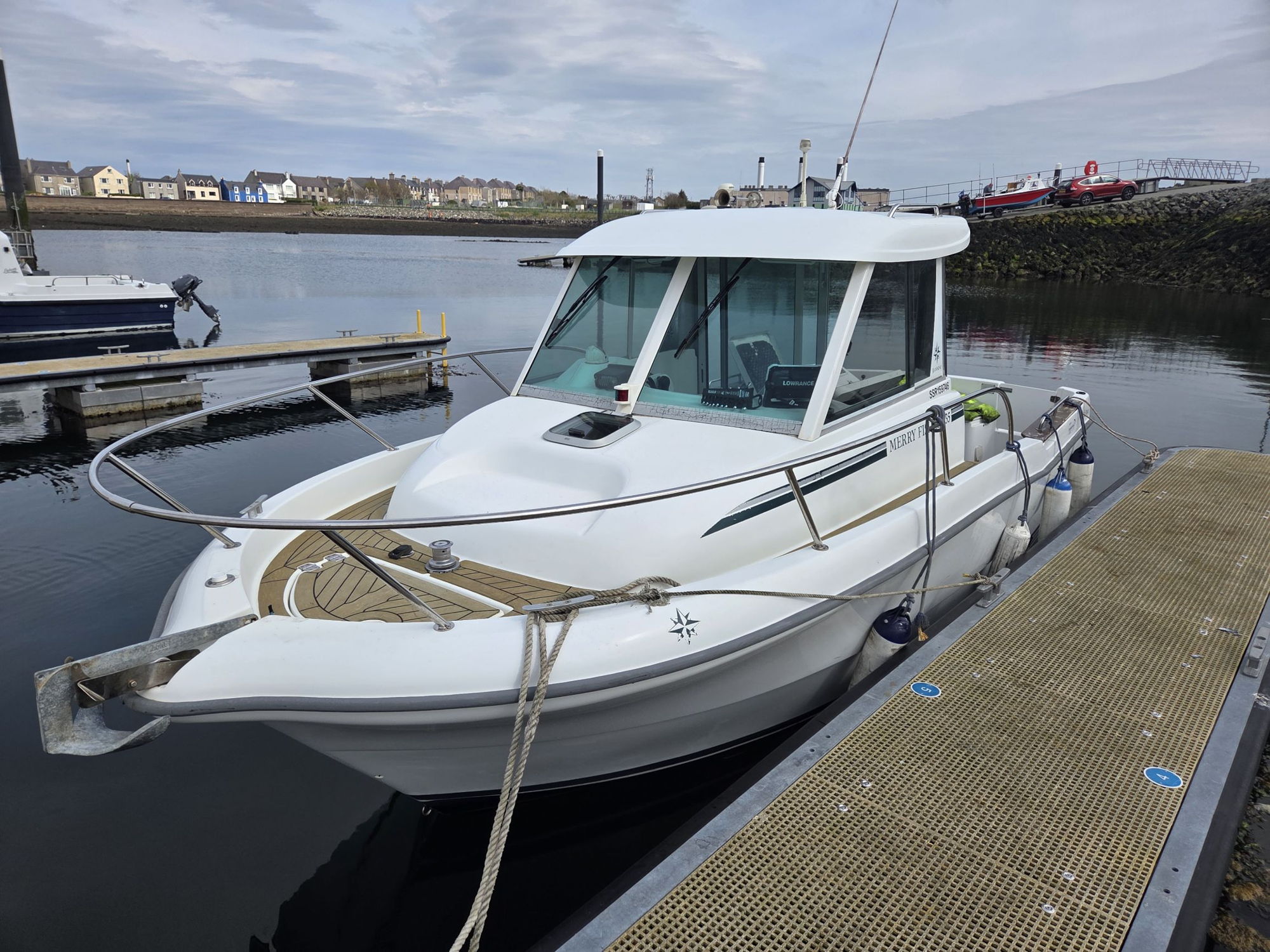 Jeannau Merry Fisher 635