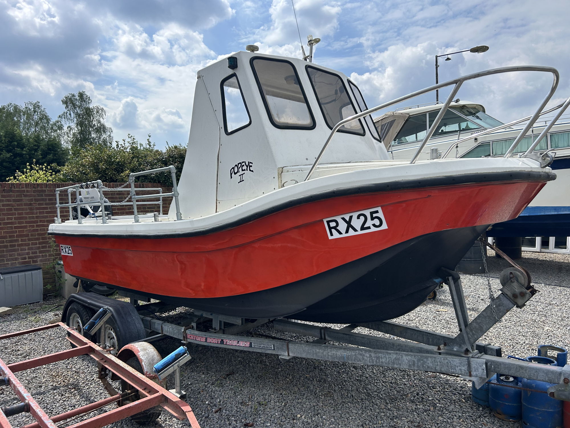 Leeward 18