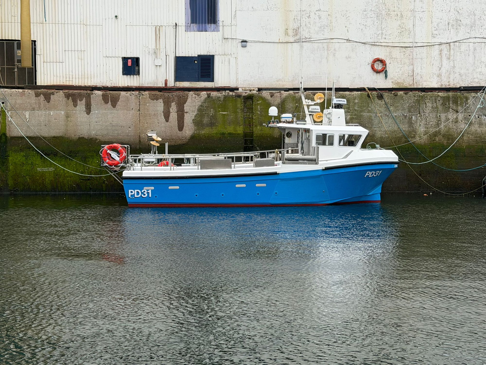 Cygnus cyclone 33