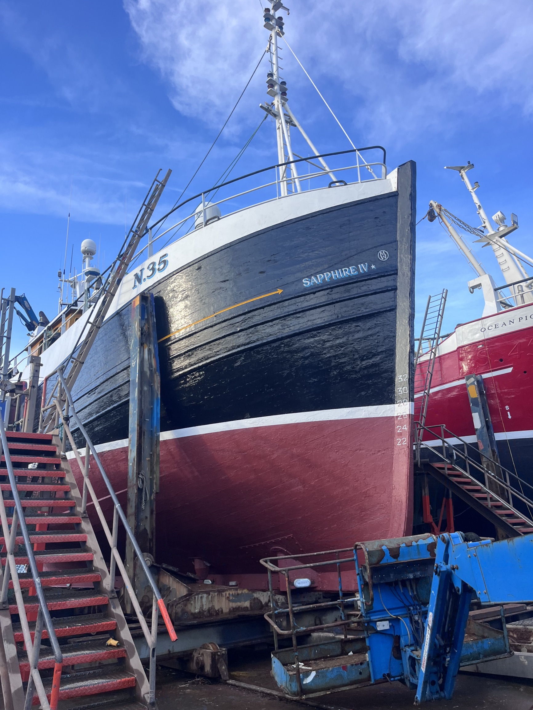 Trawler