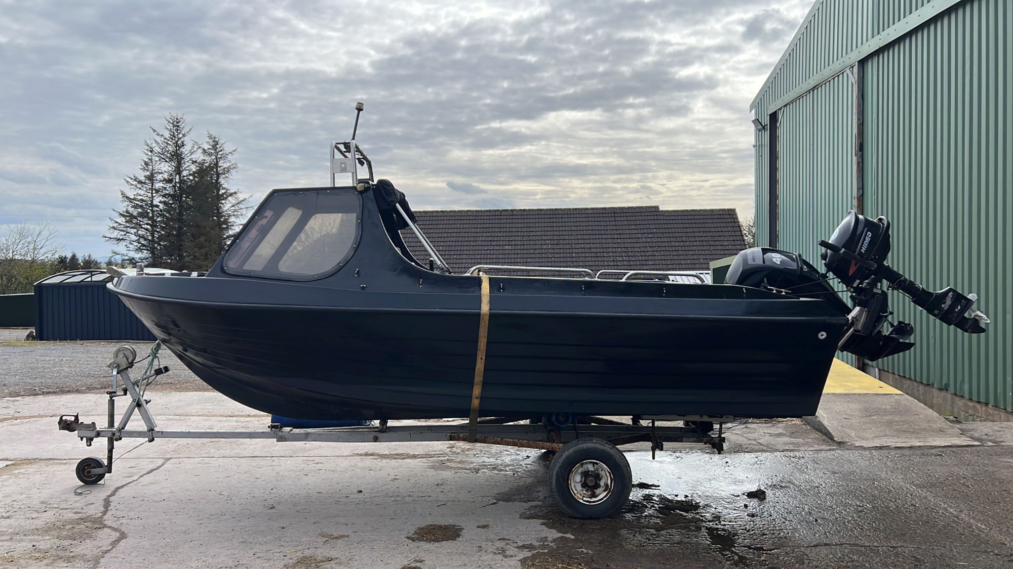 Hardy Pathfinder