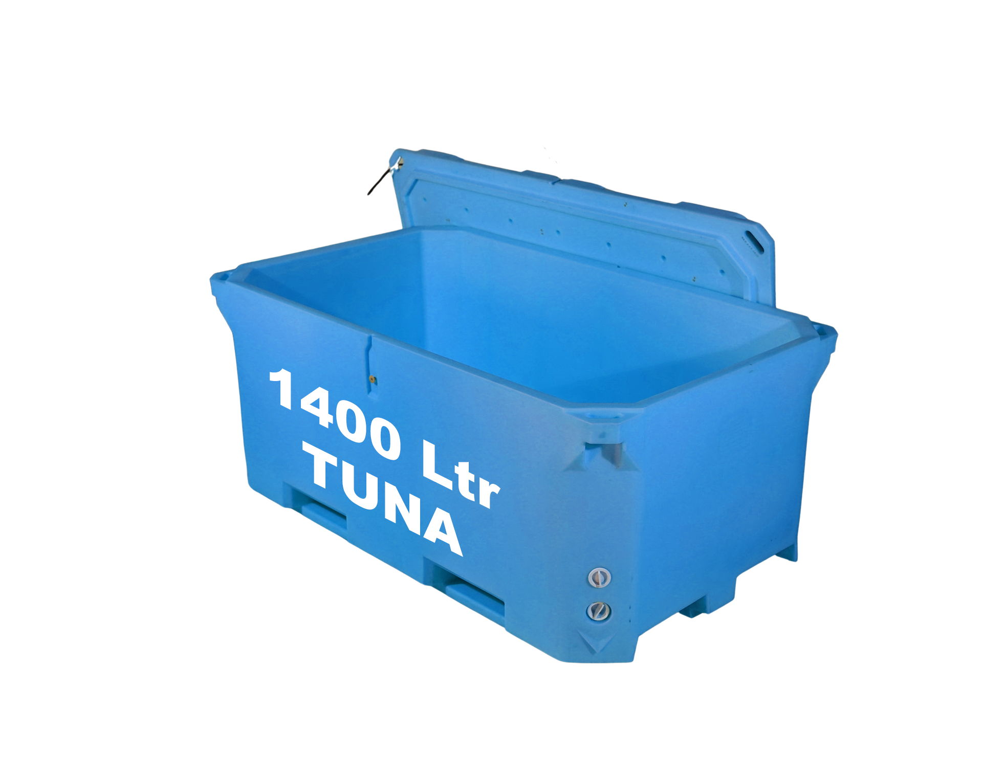 1400 Ltr Tuna Fish Insulated...
