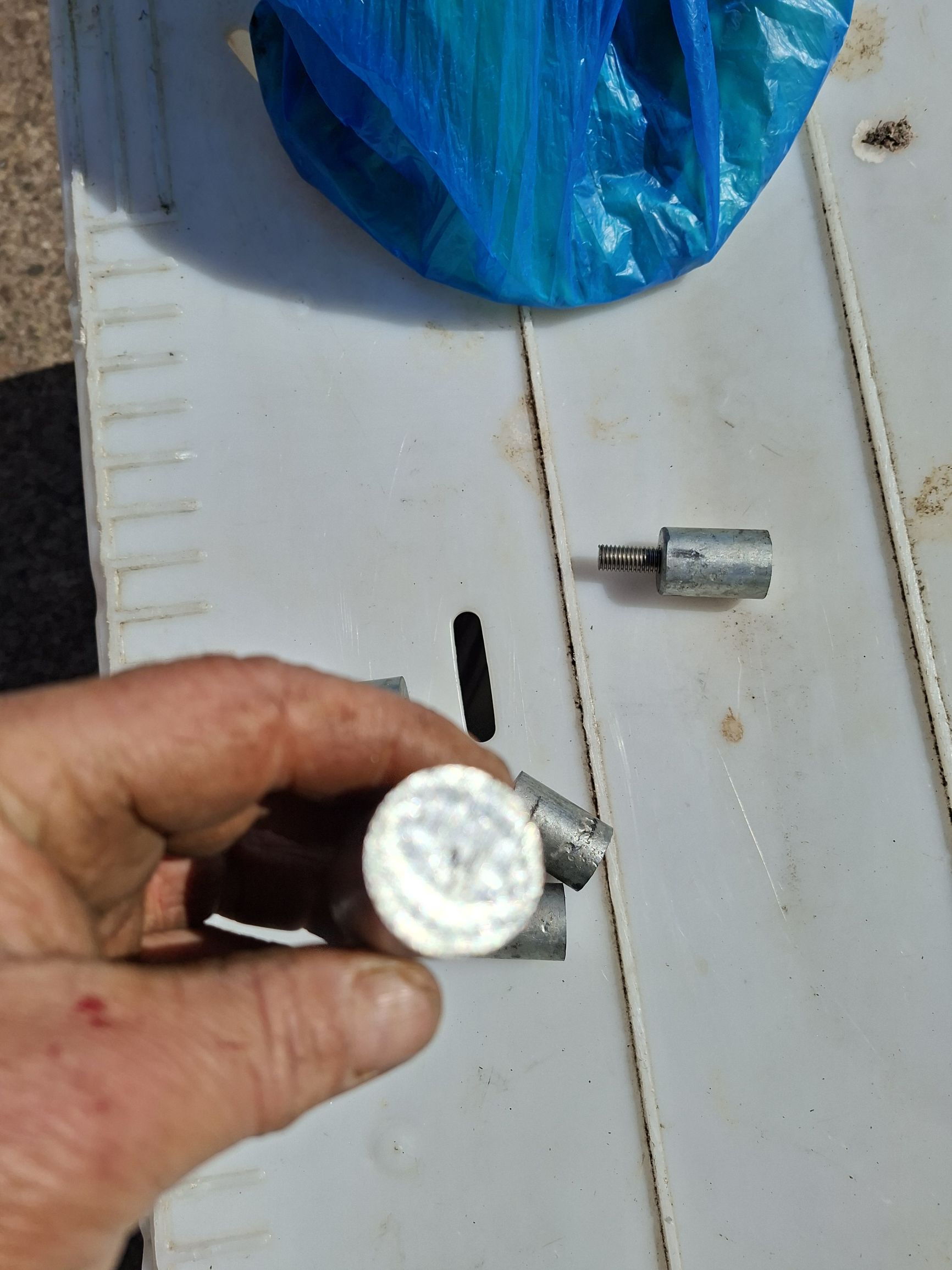 Volvo 103a parts