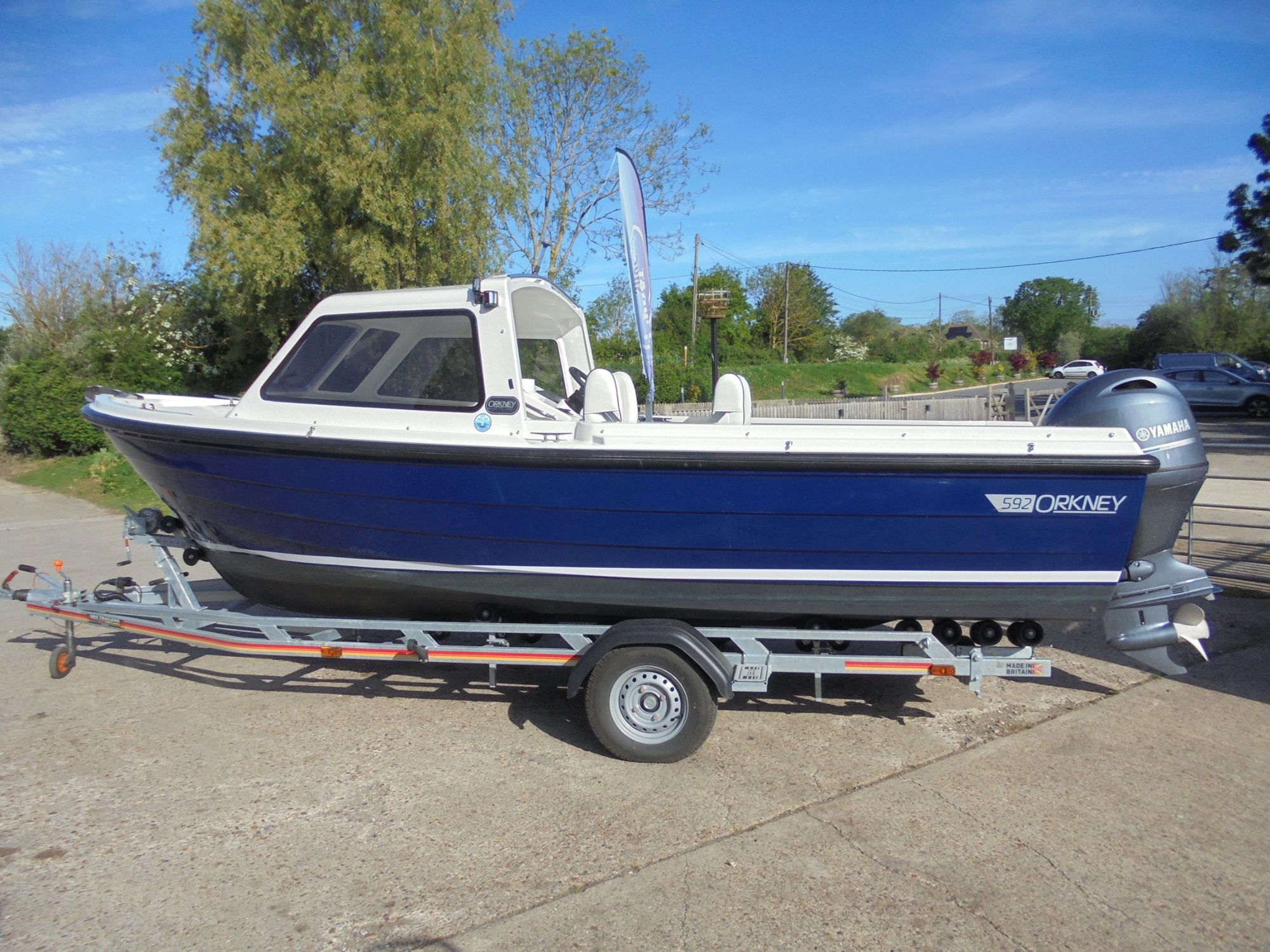 Orkney 592