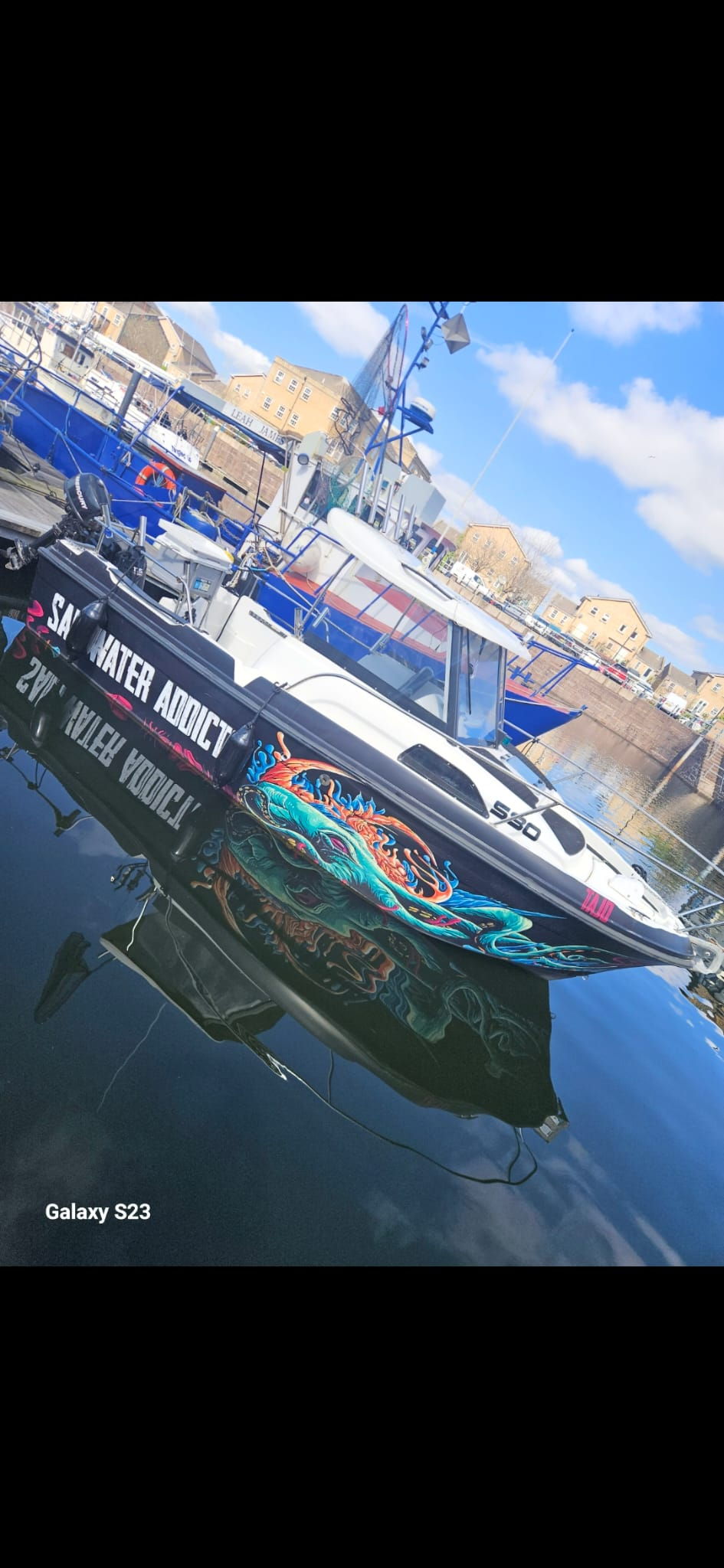 Jeanneau Merry Fisher 580...