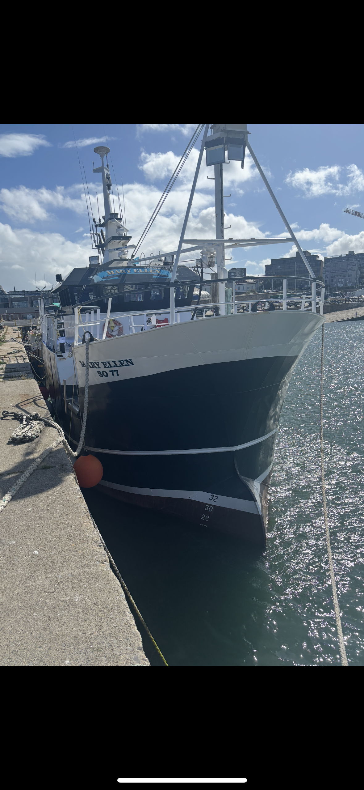 Vivier boat