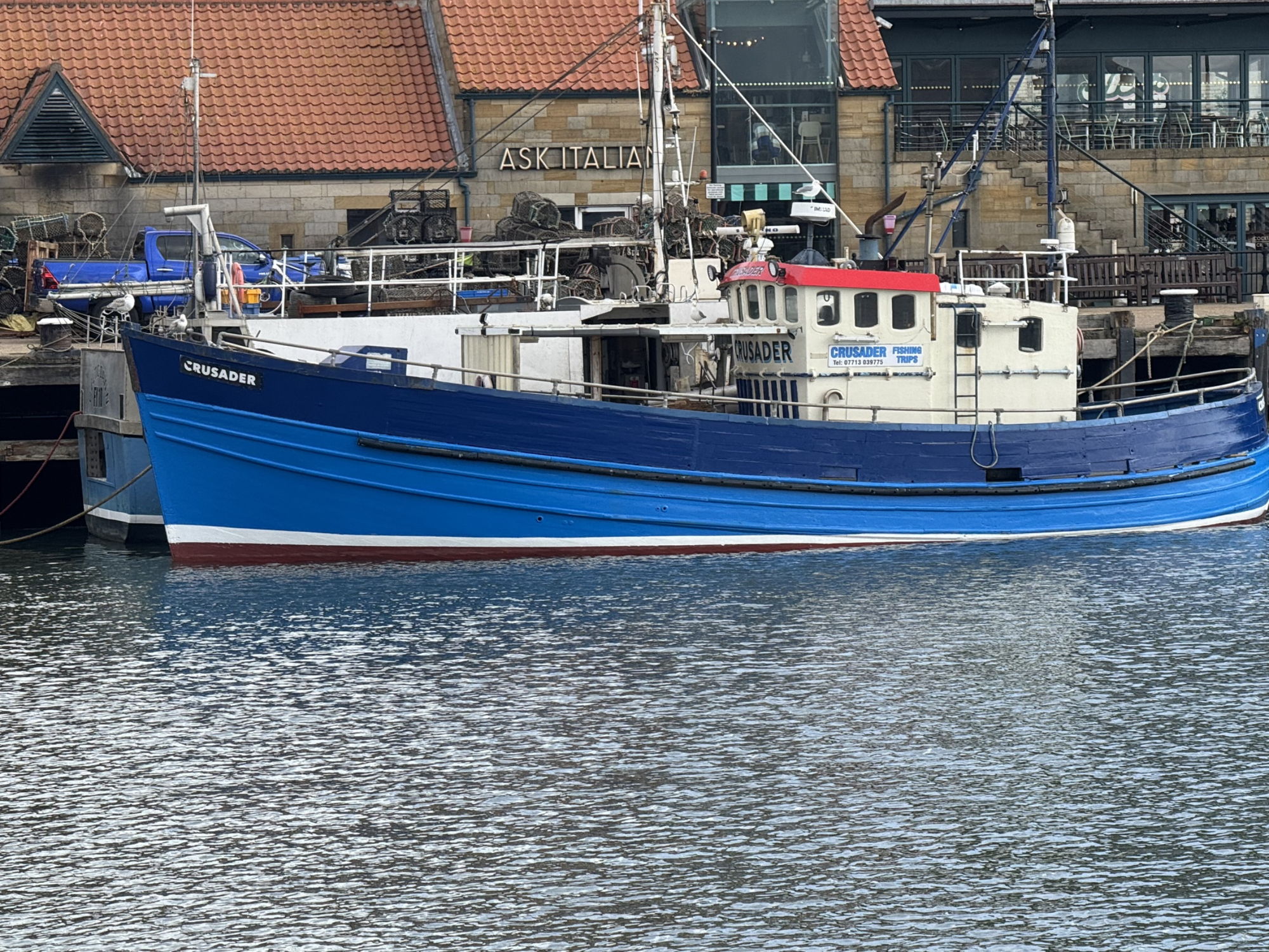 Hinks appledore