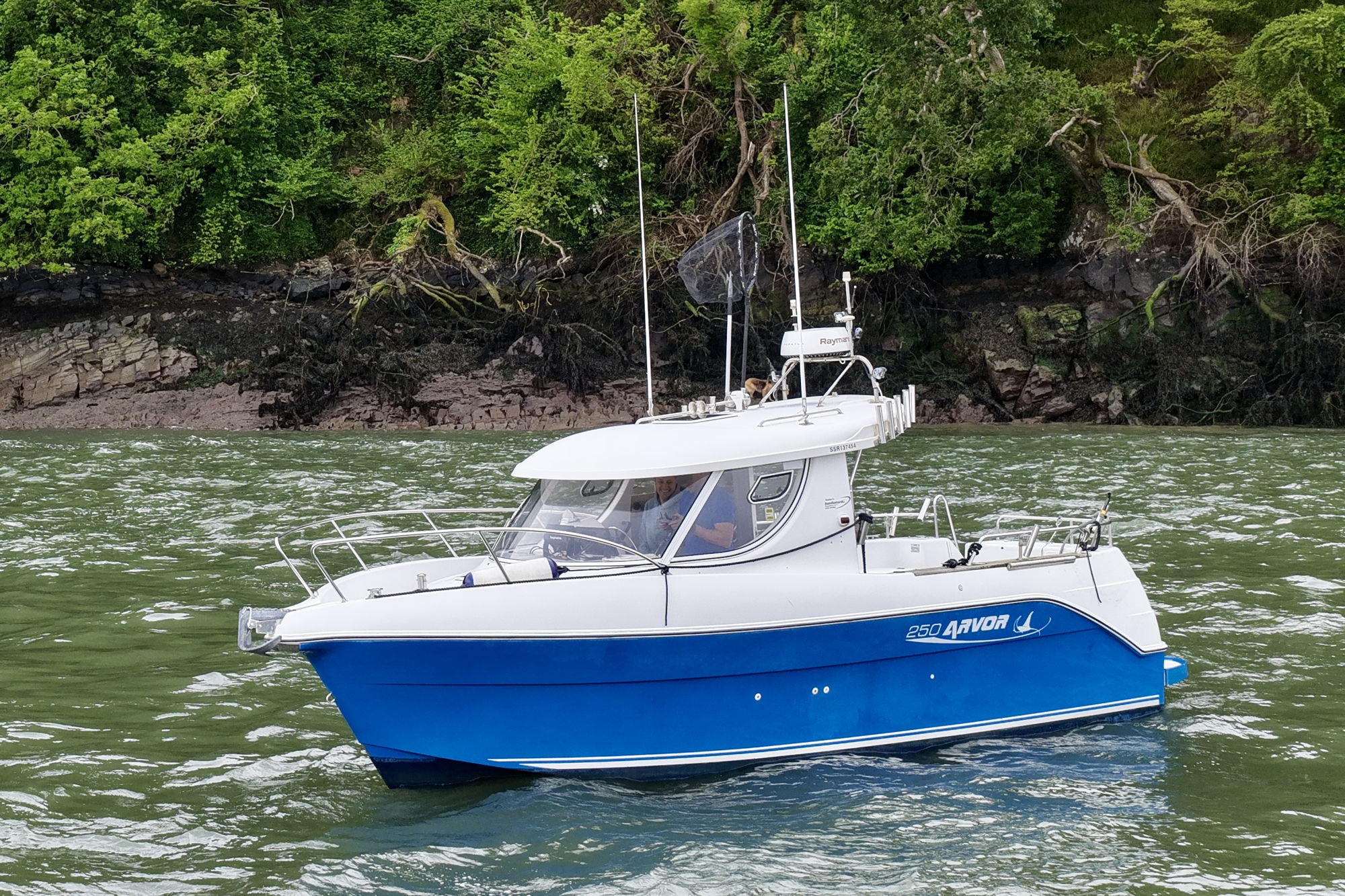 Arvor 250AS