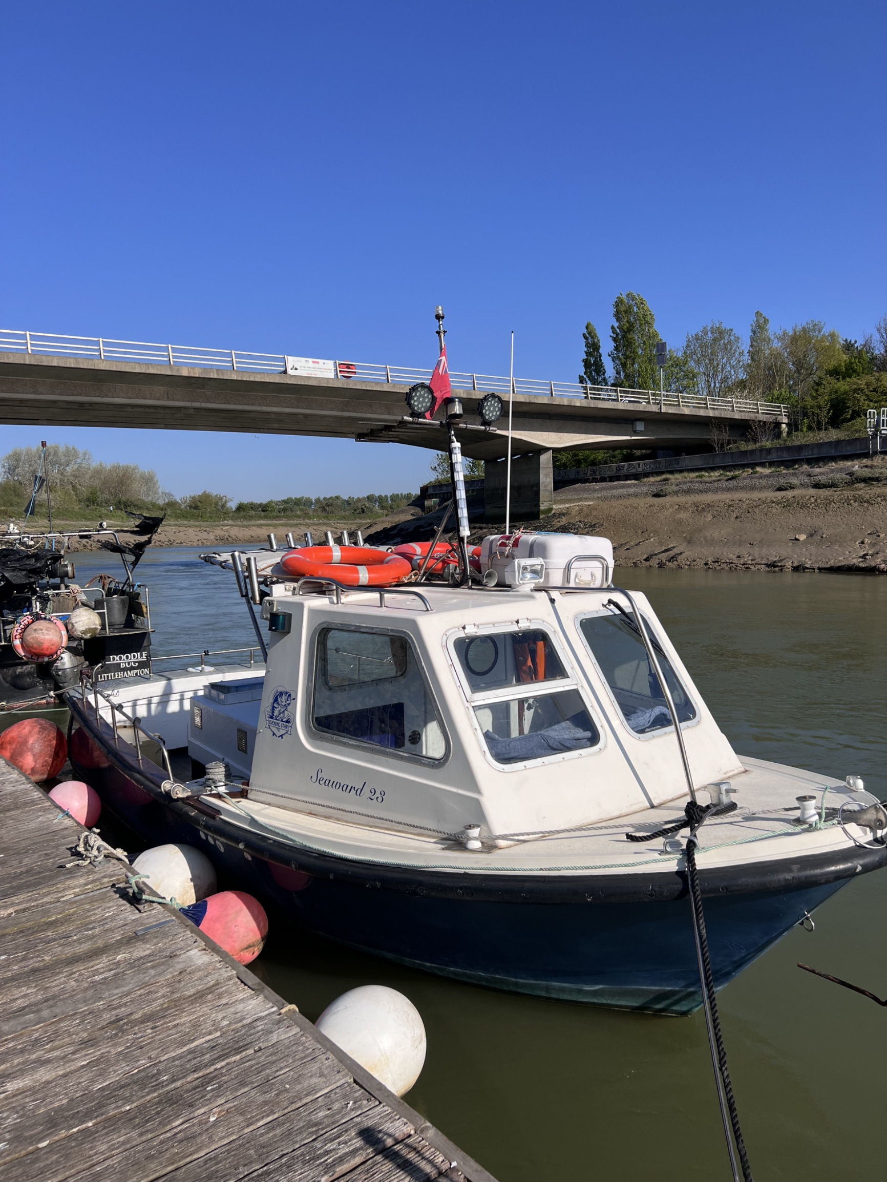 Seaward 23