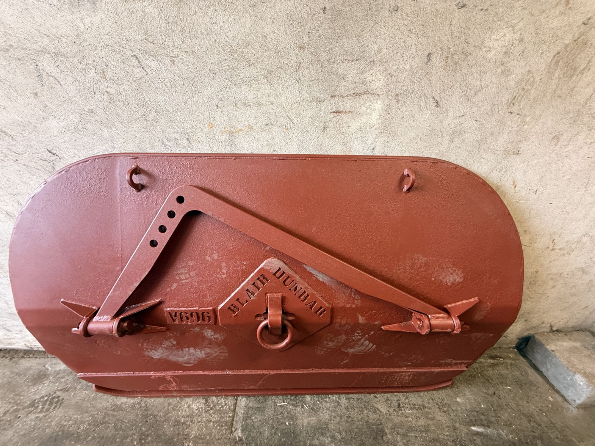 6.6 Dunbar Door New Condition