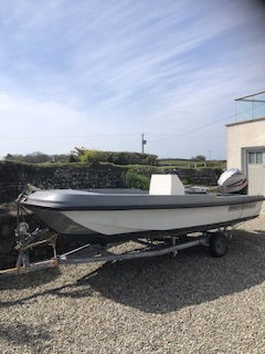 Uk Dory 17’