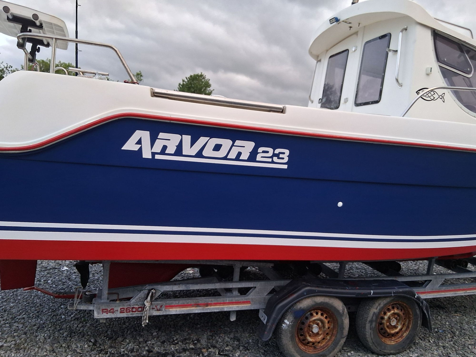 Arvor 23