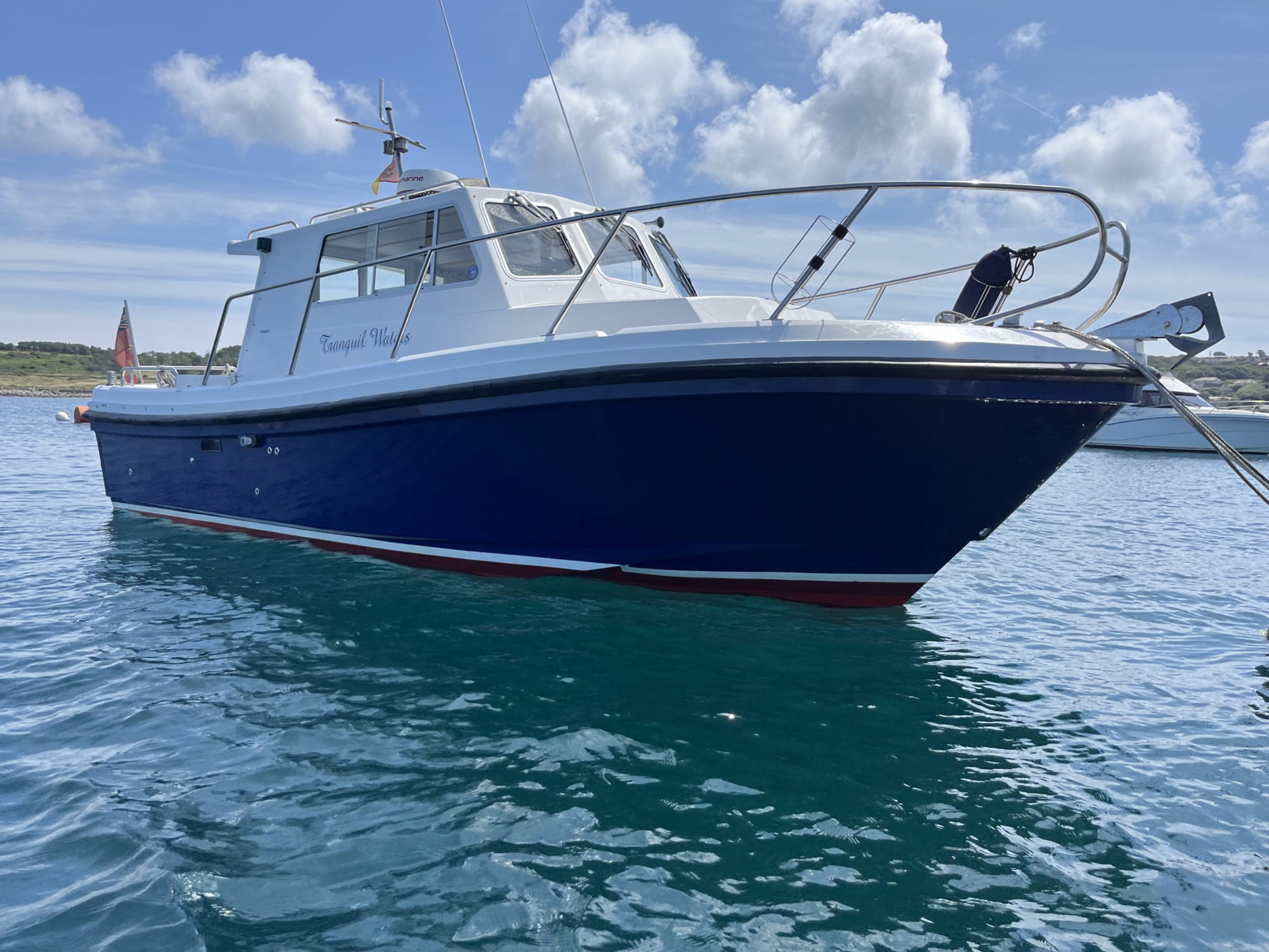 Cygnus cyclone 26