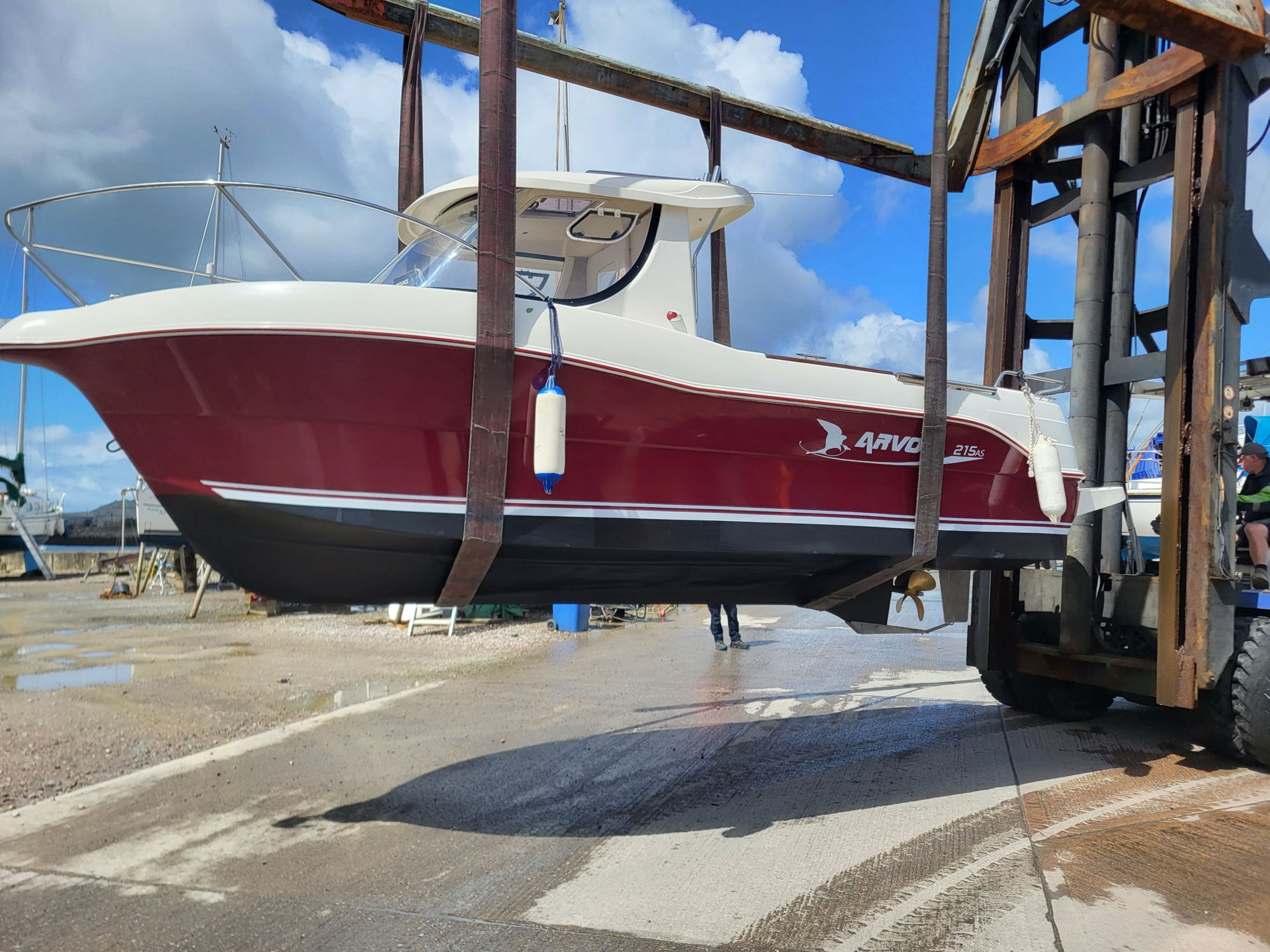 Arvor 215as