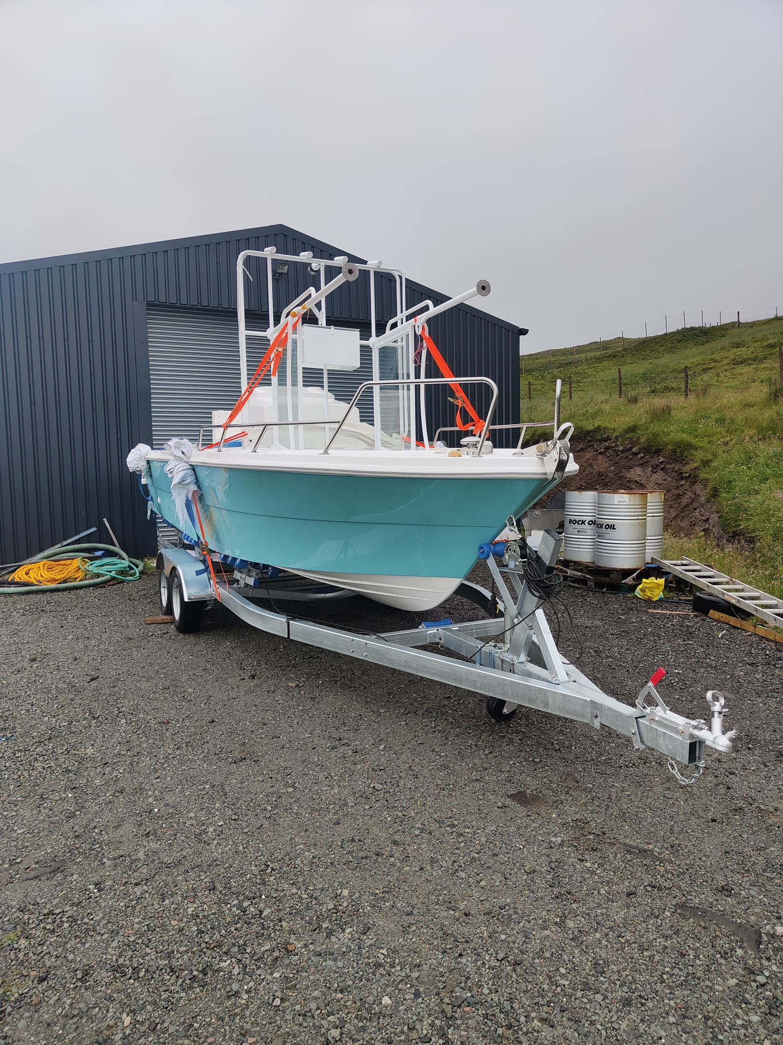 Yamane yacht