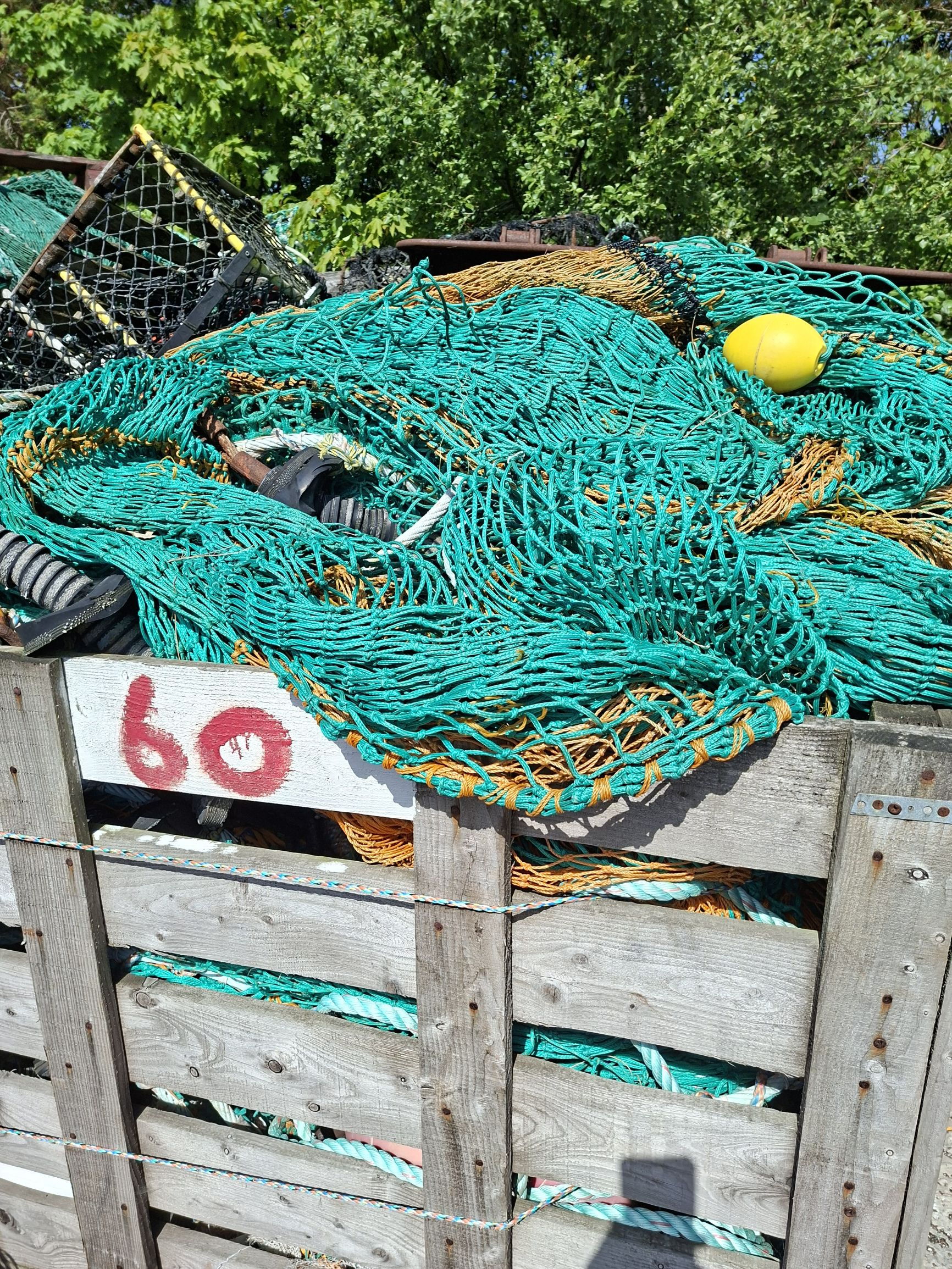 Scot nets
