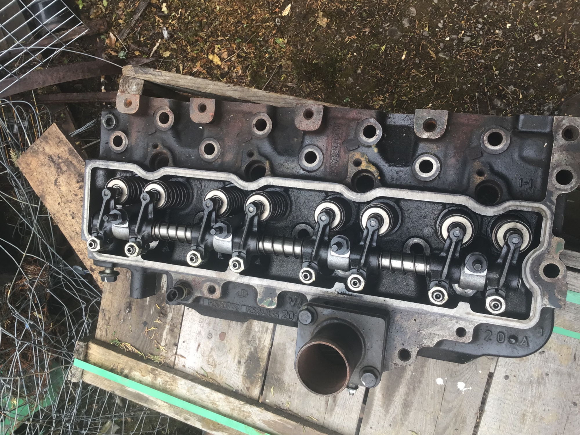John Deere 4045