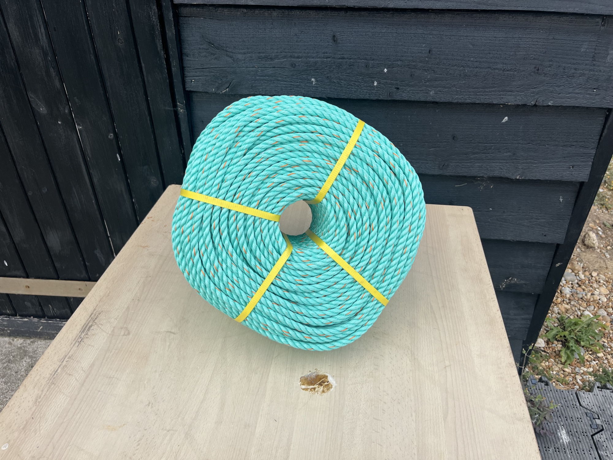 12mm potting rope