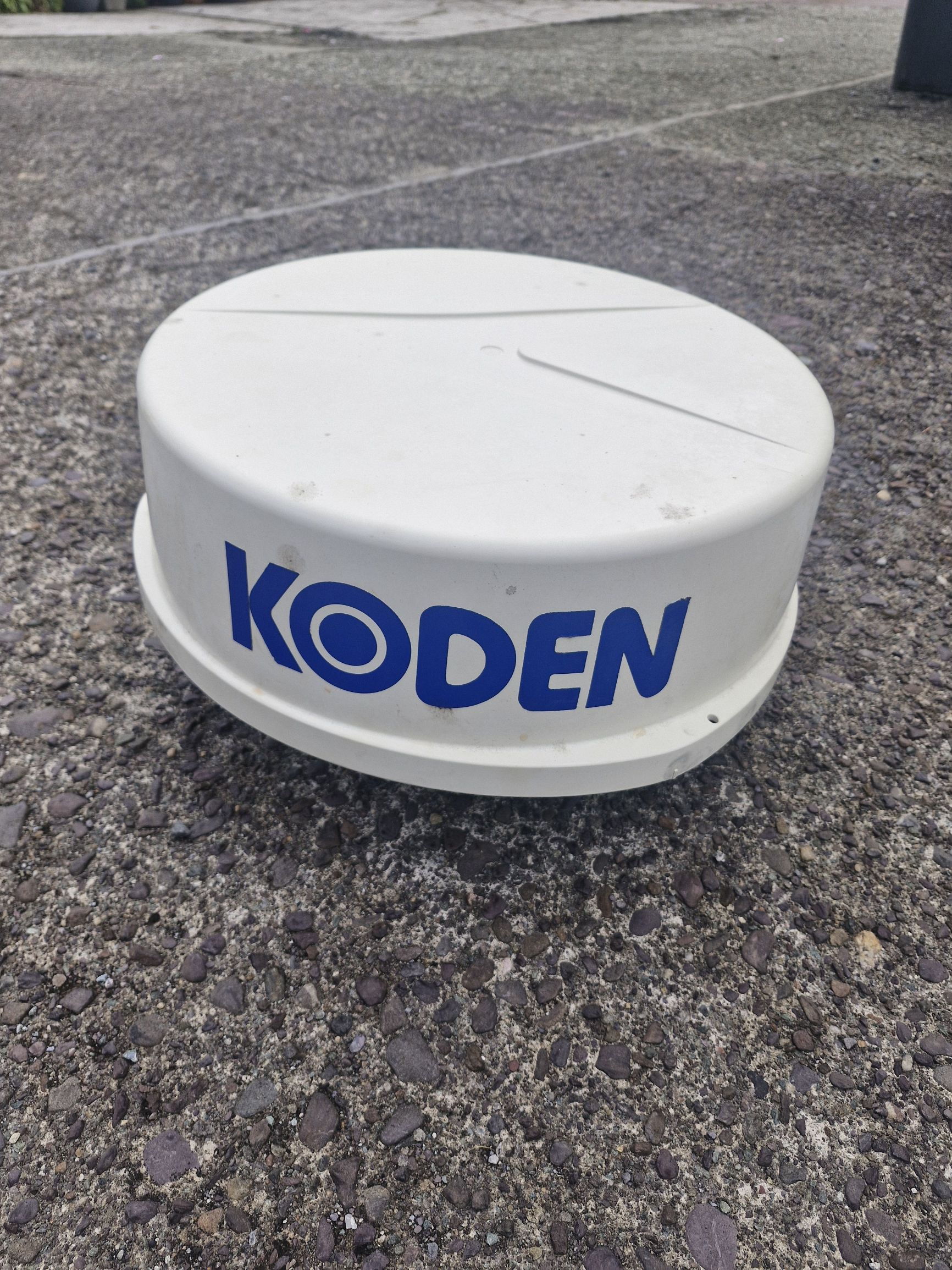 Koden 24 mile Radar