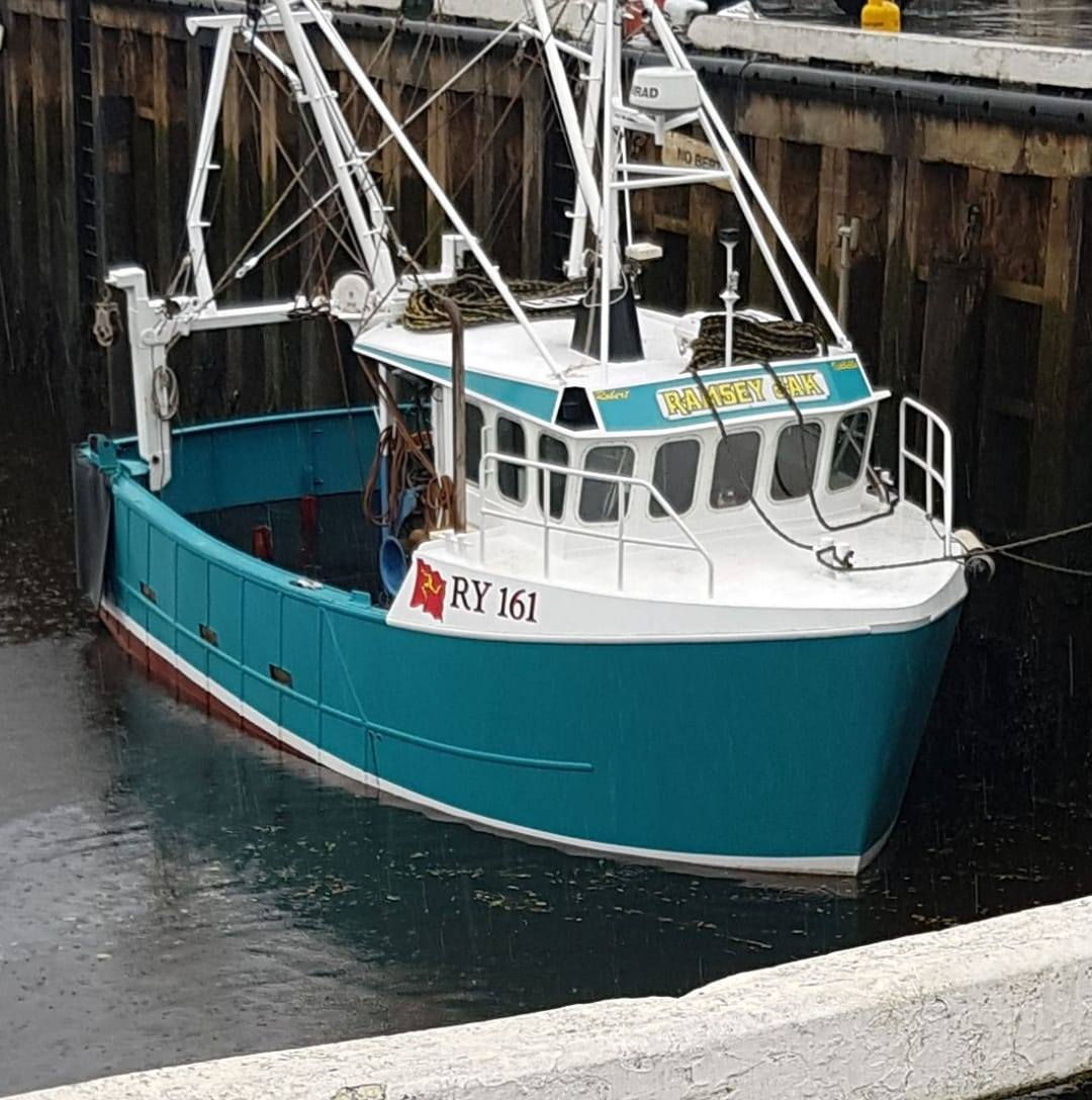 Offshore Steel Boats - Eric...
